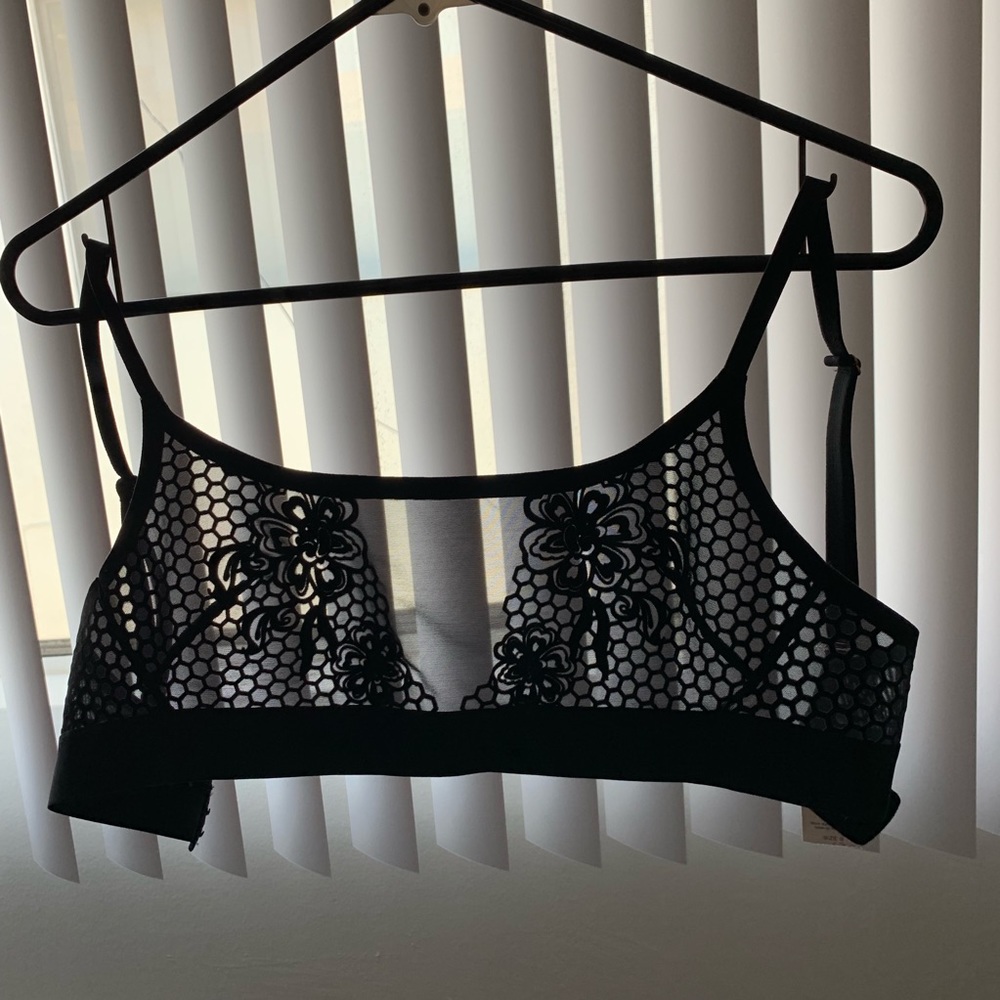 Soma Sheer Bralette
